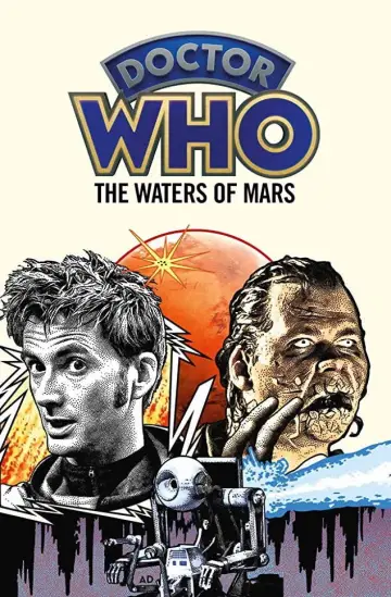 Постер до фільму "Doctor Who: The Waters of Mars" #1035447