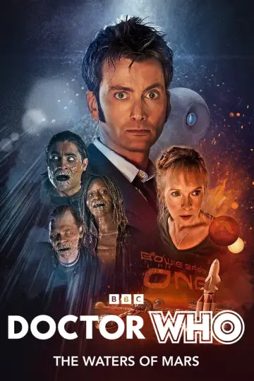 Постер до фільму "Doctor Who: The Waters of Mars" #1035451