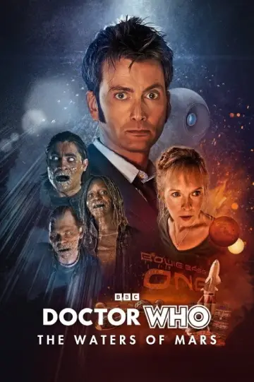 Постер до фільму "Doctor Who: The Waters of Mars" #1035452