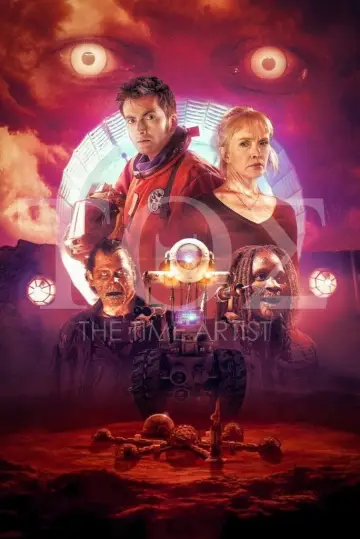 Постер до фільму "Doctor Who: The Waters of Mars" #1035453