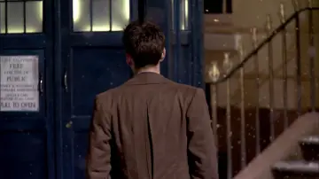 Задник до фільму "Doctor Who: The Waters of Mars" #397062