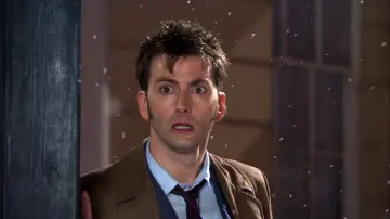 Задник до фільму "Doctor Who: The Waters of Mars" #397064