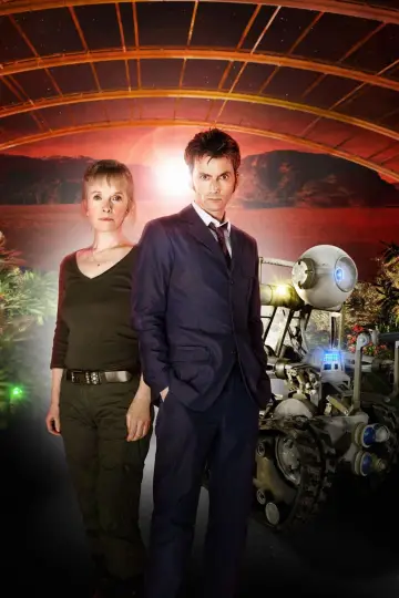Постер до фільму "Doctor Who: The Waters of Mars" #397066