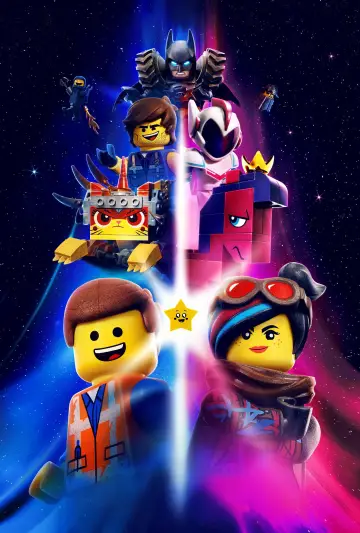 Постер до фільму "Lego Фільм 2" #1579312