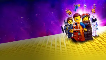 Задник до фильму"Lego Фільм 2" #328235