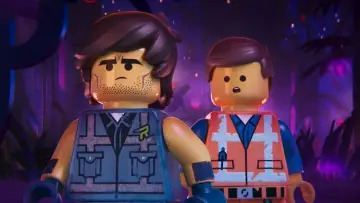 Задник до фильму"Lego Фільм 2" #480978
