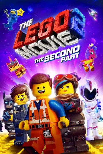 Постер до фильму"Lego Фільм 2" #63893