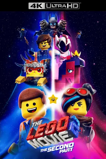 Постер до фильму"Lego Фільм 2" #63906