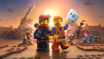 Задник до фильму"Lego Фільм 2" #786978