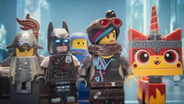Задник до фильму"Lego Фільм 2" #786980
