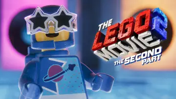 Задник до фильму"Lego Фільм 2" #786983