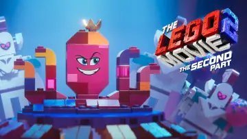Задник до фильму"Lego Фільм 2" #786984