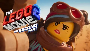 Задник до фильму"Lego Фільм 2" #786985