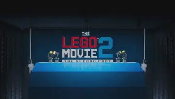 Задник до фильму"Lego Фільм 2" #786986