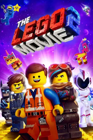Постер до фильму"Lego Фільм 2" #786993