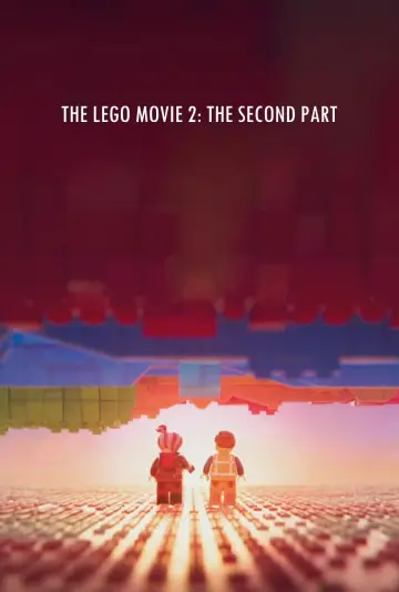 Постер до фильму"Lego Фільм 2" #786994