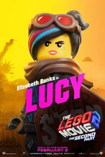 Постер до фильму"Lego Фільм 2" #786996