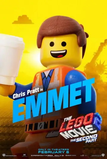 Постер до фильму"Lego Фільм 2" #786998