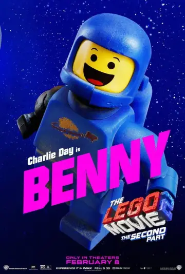 Постер до фильму"Lego Фільм 2" #787000