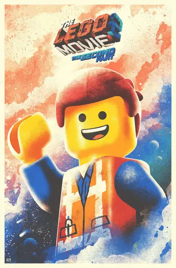 Постер до фильму"Lego Фільм 2" #787011