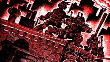 Задник до фільму "Turtle Power: The Definitive History of the Teenage Mutant Ninja Turtles" #1526631