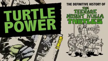 Задник до фільму "Turtle Power: The Definitive History of the Teenage Mutant Ninja Turtles" #1526633