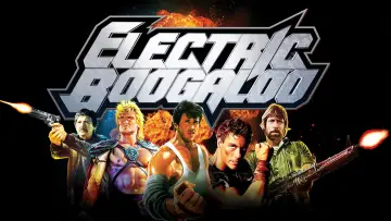 Задник до фильму"Electric Boogaloo: The Wild, Untold Story of Cannon Films" #1090589