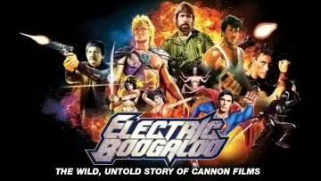 Задник до фильму"Electric Boogaloo: The Wild, Untold Story of Cannon Films" #1090590