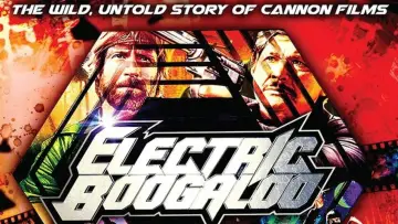 Задник до фильму"Electric Boogaloo: The Wild, Untold Story of Cannon Films" #1090595