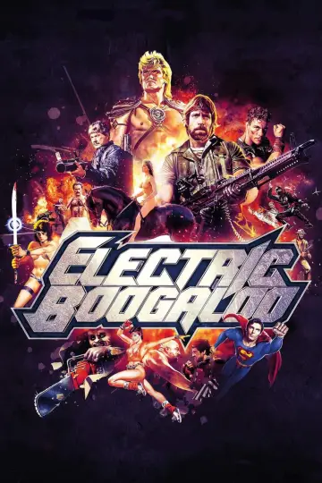 Постер до фильму"Electric Boogaloo: The Wild, Untold Story of Cannon Films" #1090599