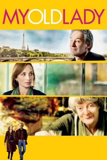 Постер до фільму "My Old Lady" #1913956