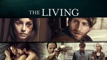 Задник до фильму"The Living" #1136643