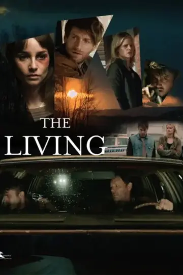 Постер до фильму"The Living" #1136645