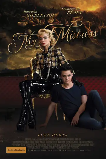 Постер до фильму"My Mistress" #896295