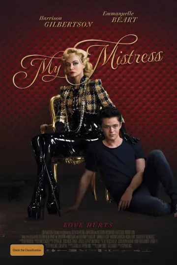 Постер до фильму"My Mistress" #896296