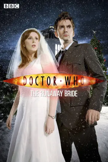 Постер до фильму"Doctor Who: The Runaway Bride" #922704