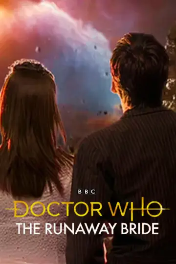 Постер до фильму"Doctor Who: The Runaway Bride" #922708