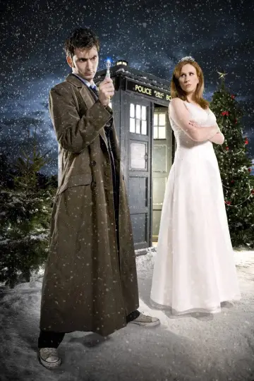 Постер до фильму"Doctor Who: The Runaway Bride" #922712