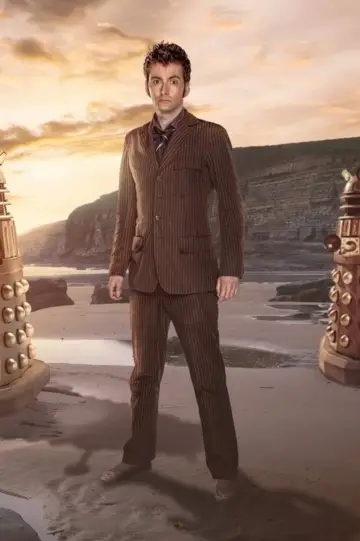 Постер до фильму"Doctor Who: The Runaway Bride" #922713