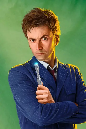 Постер до фильму"Doctor Who: The Runaway Bride" #922715