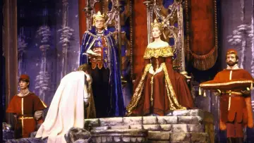 Задник до фильму"Camelot" #742894