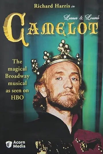 Постер до фильму"Camelot" #742895