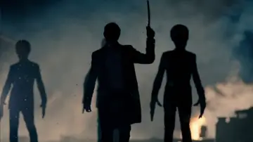 Задник до фільму "Doctor Who: The Time of the Doctor" #1584816