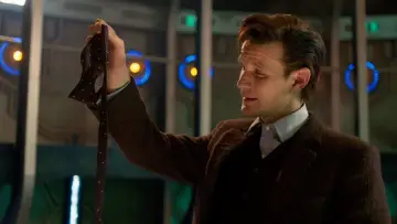 Задник до фильму"Doctor Who: The Time of the Doctor" #356333