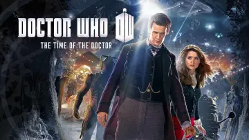 Задник до фильму"Doctor Who: The Time of the Doctor" #356335