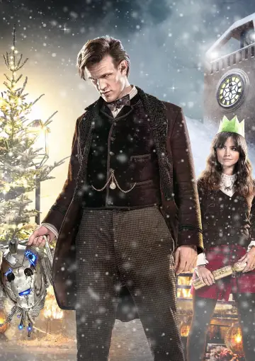 Постер до фильму"Doctor Who: The Time of the Doctor" #356338