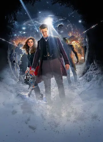 Постер до фильму"Doctor Who: The Time of the Doctor" #356339