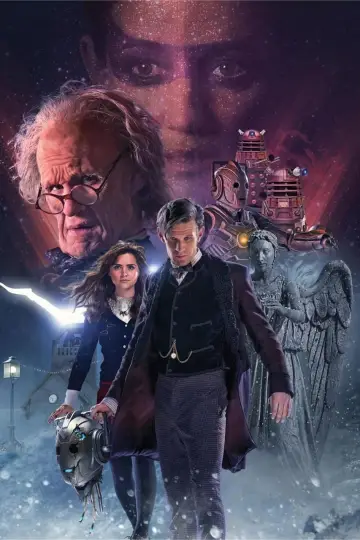 Постер до фильму"Doctor Who: The Time of the Doctor" #478479