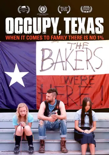 Постер до фильму"Occupy, Texas" #1135597