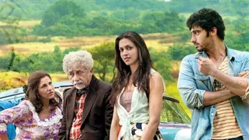Задник до фільму "Finding Fanny" #1173013